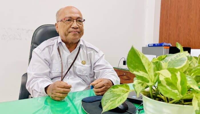 Heboh Soal Mutasi, BKPSDM Kota Bima Tegaskan tidak Ada Istilah Non Job