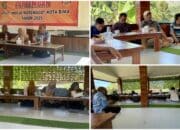 Tindak Lanjut SPAB, FPRB dan BPBD Dorong Sekolah Mandiri Hadapi Bencana