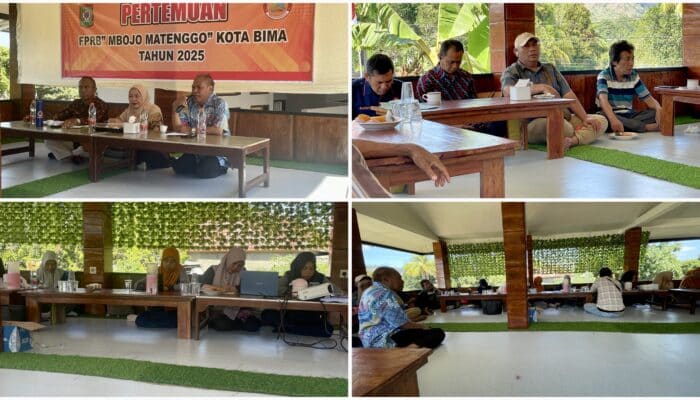 Tindak Lanjut SPAB, FPRB dan BPBD Dorong Sekolah Mandiri Hadapi Bencana