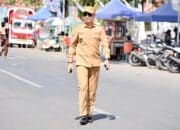 Kendaraan Hias Instansi, Sekolah, dan Organisasi Siap Meriahkan Pawai HUT RI Tingkat Kota Bima