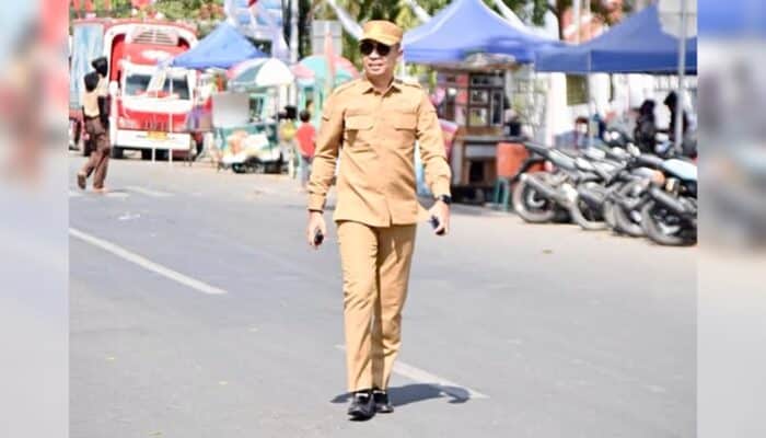 Kendaraan Hias Instansi, Sekolah, dan Organisasi Siap Meriahkan Pawai HUT RI Tingkat Kota Bima