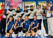 Tim Takraw Putri Kota Bima Sapu Bersih Denpasar 4–0 di Laga Uji Coba