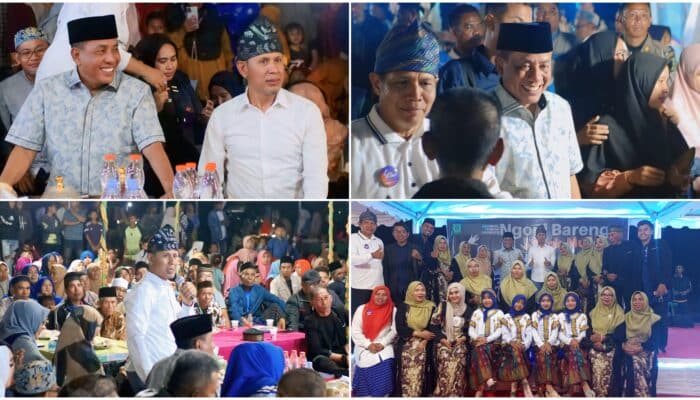 Selasa Menyapa di Palibelo, Bupati Bima: Ini bukan Hanya Seremonial, Tapi Jawaban Kebutuhan Rakyat