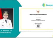 Kota Bima Raih Sertifikat Bebas Frambusia dari Kementerian Kesehatan