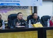 Wali Kota Bima Pasang Kontrak Kinerja, Kepala Dinas Tak Penuhi Target Akan Diganti