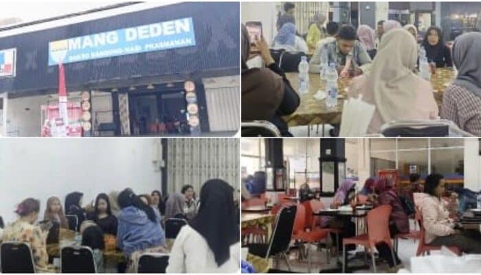 Warung Mang Deden Hadir di Bima, Rasakan Cita Rasa Bandung yang Menggugah Selera