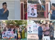 Reses Masa Sidang III, Haerun Yasin Kawal Aspirasi Warga Rabangodu Utara