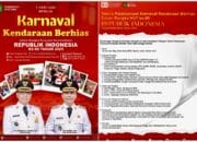 Besok Kendaraan Berhias, Wali Kota Bima Ajak Masyarakat Ramaikan dan Sukseskan