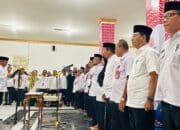 Tiga Pertanyaan Tajam Wali Kota Bima di Pelantikan Pejabat, Bikin Semua Terdiam