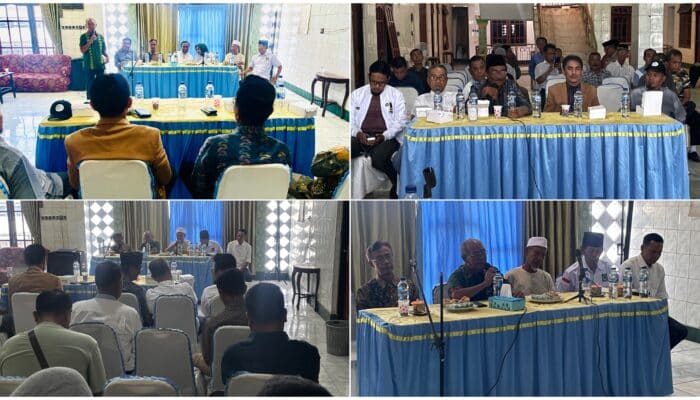 PBB Kota Bima ‘Bangkit’, Salahuddin Janjikan Kejayaan Partai