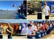 PODSI Panaskan Laut Bima dengan Lomba Dayung, KONI NTB: Ajang Ini Awal Menuju Emas PON 2028