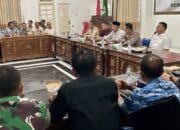 Bola Panas Demo Nasional, Ini Pernyataan NU dan FUI Bima Saat Rakor Kamtibmas