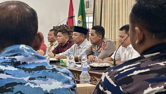 Wali Kota Bima Imbau Warga tidak Terprovokasi, Jangan Terjebak Hoaks dan Isu Adu Domba