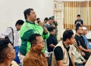 Wali Kota Bima Pimpin Rakor Kamtibmas,  Ojol: Kami Pastikan tidak Turun Aksi