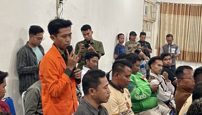 Kritik BEM untuk Wali Kota dan Bupati Bima, Kepala Daerah Jarang Temui Mahasiswa Saat Aksi