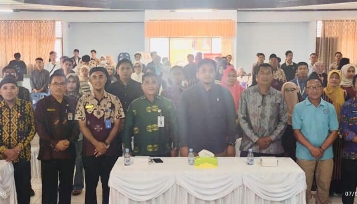 Disnaker Kota Bima Adakan Job Fair, Buka Peluang Kerja untuk Masyarakat