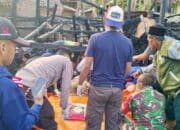 Kebakaran di Wawo, Rumah Hangus dan Satu Warga Tewas Terpanggang