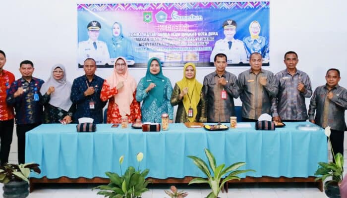 Menu Pangsit Kakap dan Jeli Bolale Antar Mpunda Juara Lomba Masak Ikan