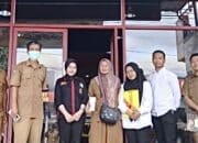 DLH Kota Bima Periksa Air Minum dan Limbah Sejumlah Klinik dan Restoran