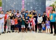 Target 10, Tembus 13 Emas! Atlet Kota Bima Juara Umum Kejurda Panjat Tebing
