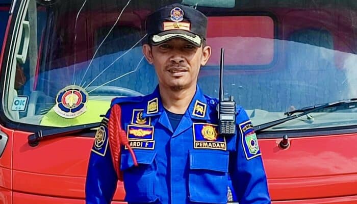 Waspada Musim Kemarau dan Angin Kencang, Damkar Ingatkan Ancaman Kebakaran
