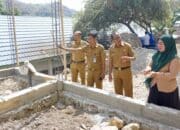 Dikpora Kota Bima Turun Lapangan, Cek Pembangunan TK, SD, dan SMP dari Dana APBN