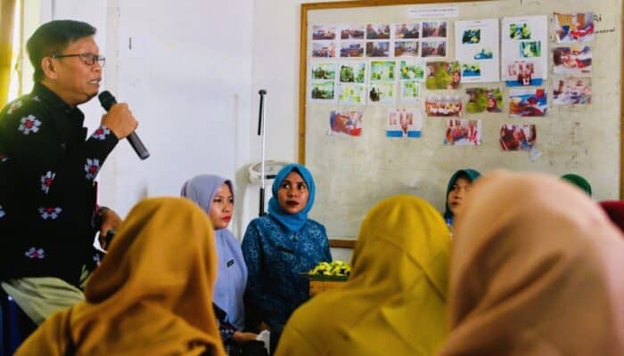 Dari Sampah Jadi Rupiah, BRIDA Dorong Inovasi PKK Jadi Role Model Nasional