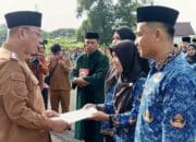 Hari Istimewa, 88 CPNS dan PPPK Kota Bima Terima SK Pengangkatan