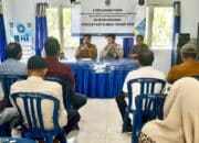 Lurah Rabadompu Timur Sosialisasi Program BISA, Warga Diminta Taat Aturan Pengelolaan Sampah