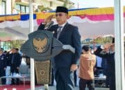 Upacara Harhubnas ke-55 di Kota Bima, Wujudkan Bakti Transportasi untuk Negeri