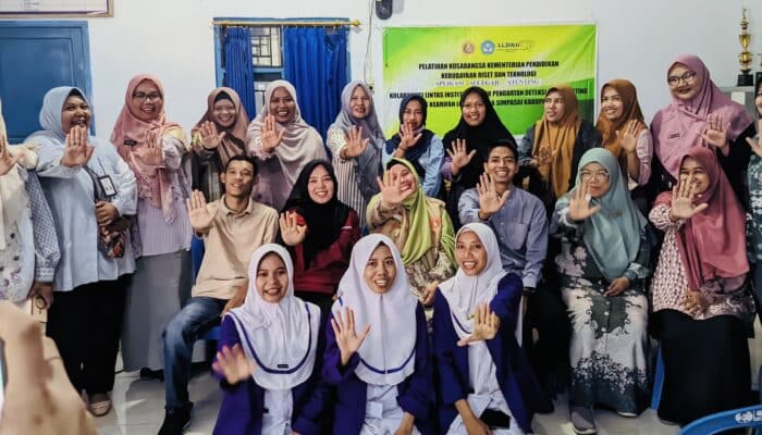 STIKES Yahya Bima Gerak Cepat, Desa Simpasai Jadi Pilot Project Anti Stunting