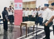 Lantik Mariamah Jadi Pj Sekda, Wali Kota Bima Pesan Satukan OPD, Jangan Ada yang Jalan Sendiri