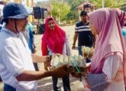 Ikhtiar Tekan Stunting, DPPKB Kota Bima Salurkan Bantuan Nutrisi Telur