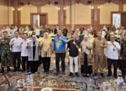 Wawali Bima Hadiri Rakor Bersama KPK,  Tegaskan Komitmen Antikorupsi