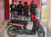 Ungkap Kasus Curanmor, Tim Opsnal Polsek Rasbar Bekuk Dua Pelaku