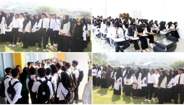 UM Bima Keluarkan Pakta Integritas, Mahasiswa Baru Wajib Taat atau Drop Out