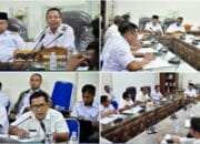 Marwah Pemerintah Dipertaruhkan,  Proyek NUFReP dan JICA Pengendalian Banjir Harus Jalan!