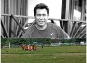 Kondisi Lapangan Manggemaci Memprihatinkan, Bertahan Hidup dari Swadaya Warga