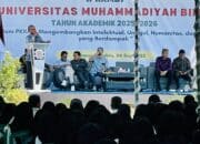 Tak Sekadar Seremonial, PKKMB UM Bima untuk Cetak Generasi Intelektual, Religius dan Berprestasi Internasional