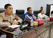 Kapolres Akan Tindak Tegas Mafia Gas, Masyarakat dan Mahasiswa Diminta Segera Lapor