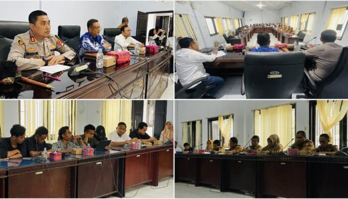 RDP Gas Elpiji di DPRD Kota Bima, Pertamina Disorot, Pangkalan Curhat Kuota Minim