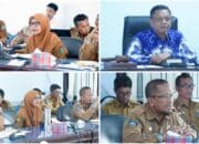 Eksekutif-Legislatif Satu Suara, Pastikan Program NUFReP di Kota Bima tak Gagal Jalan