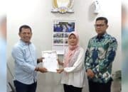 Bukti Serius, DPRD Kota Bima Antar Langsung Tuntutan Mahasiswa ke DPR RI