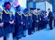 Ini 10 Wisudawan Terbaik STIE Bima 2025, IPK Tertinggi Nyaris Sempurna