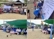 Warga 10 Desa dan Kelurahan di Bima Tandatangani Nota Perdamaian Pengelolaan Hutan