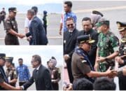 Wali Kota dan Wawali Bima Turun Langsung Jemput Kajati NTB, Ini Agendanya