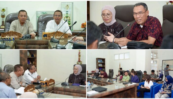 World Bank Turun Tangan, Proyek Pengendalian Banjir di Kota Bima Segera Dikebut