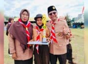 Hadiri Kemah Bakti, Feri Tegaskan Peran Penting Pramuka Sebagai Laboratorium Kehidupan