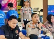 Drama Pembakaran Kantor Inspektorat, Polisi Amankan Kades Poja dan Seorang Pelajar