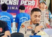 Kades Poja Diduga Otak Pembakaran Inspektorat, Begini Kronologinya